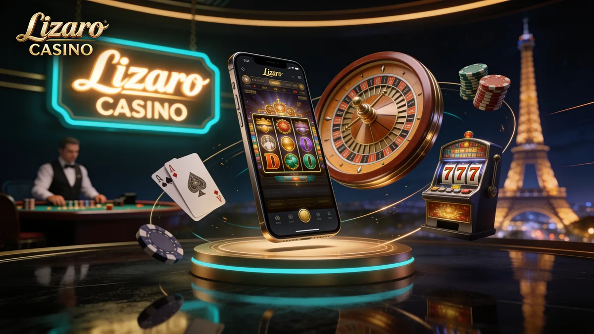 Créer un compte sur Lizaro Casino : guide lizaro casino pour les joueurs en France