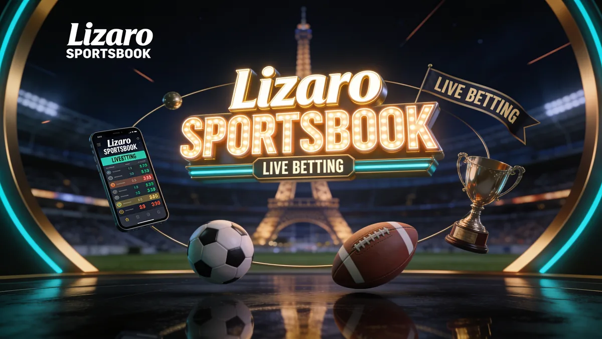 Inscription et vérification sur Lizaro Casino pour les joueurs en France